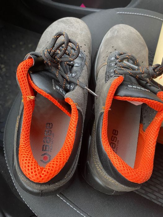 Pantofi bocanci lucru protectie Base Opera S1P SRC B0150