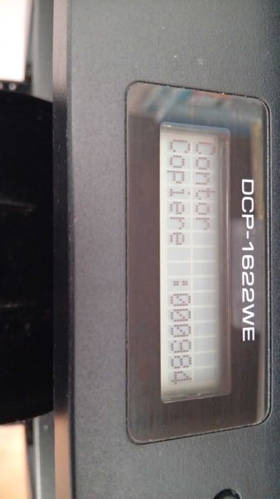 Multifunctionala Brother DCP-1622we