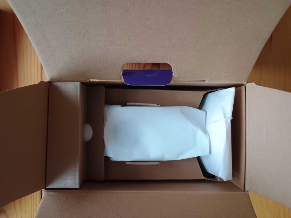 Нов и неразопаковани видеофон Philips Avent SCD881/26.