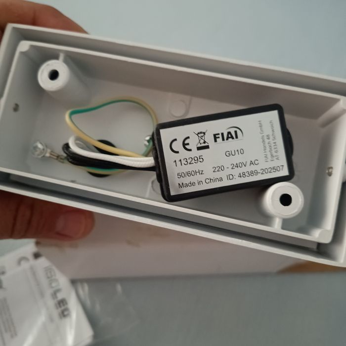 Lampă de perete Isoled