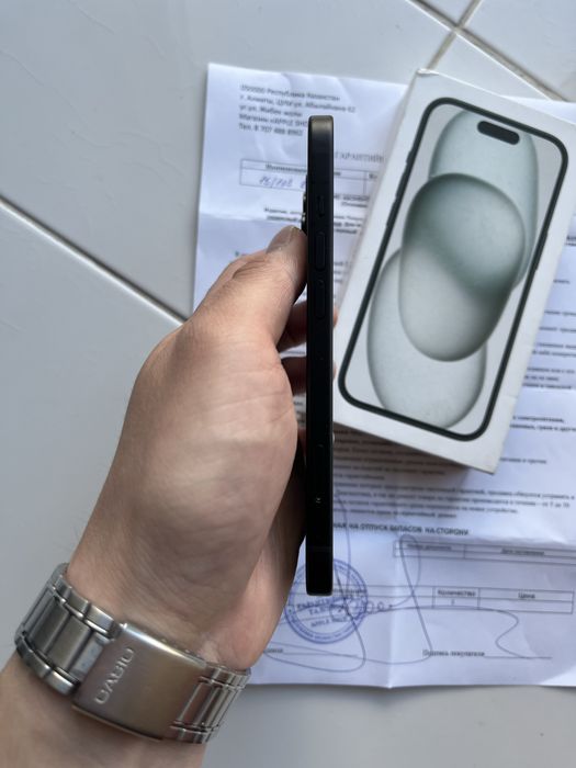 Iphone 15, айфон 15 87%