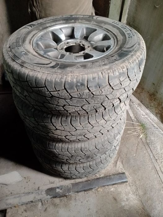 Балоны зимние с досками