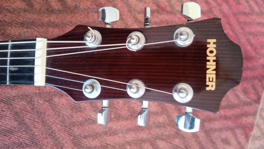 Акустическая гитара,"Hоhner"