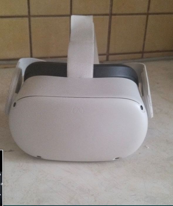 VR очки Oculus Quest 2 128GB (Meta) комплект