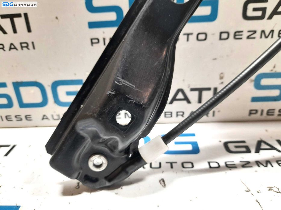 Macara Electrica Pentru Geam Usa Portiera Dreapta Spate Volkswagen Golf 5 Plus 2004 - 2008 Cod 1K4839462A [N0348]