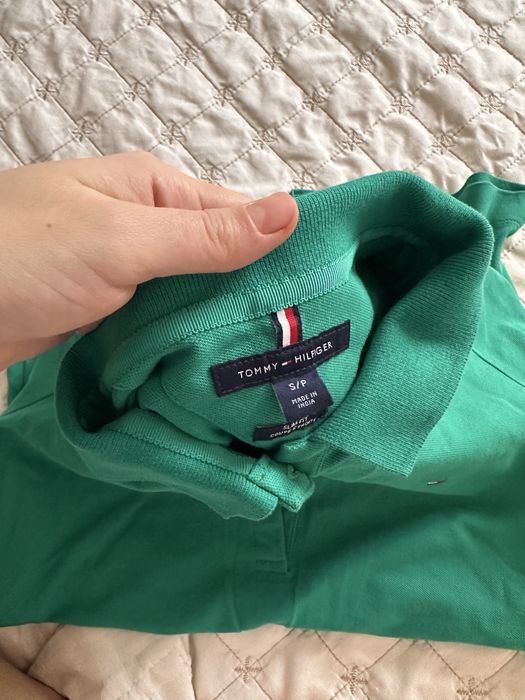 Tommy hilfiger оригинал поло