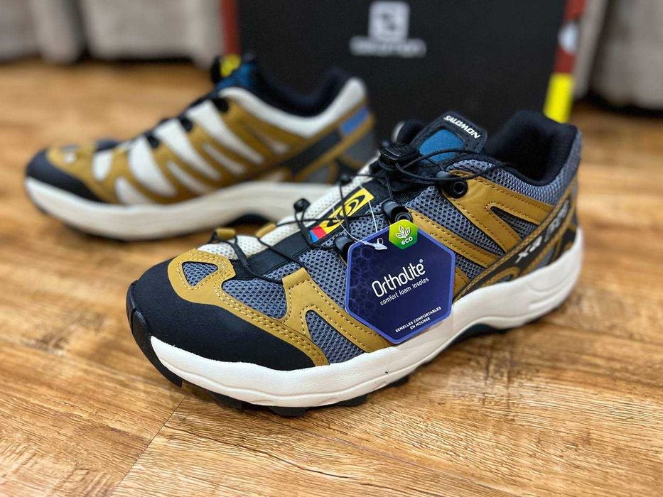 Salomon XA PRO 1 кроссовки для активного отдыха РАЗМЕР 40,41