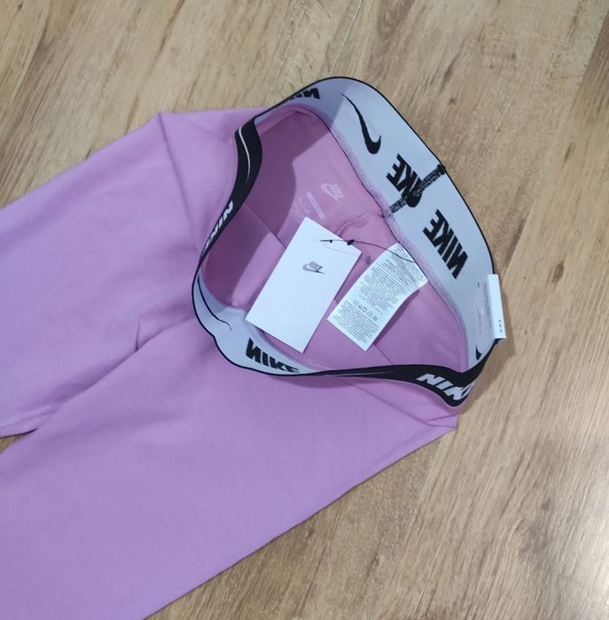 Colanți damă Nike Sportswear Club High-waisted marimea M