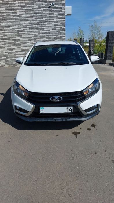 Продам BA3 (Lada) Vesta SW, 2020 года