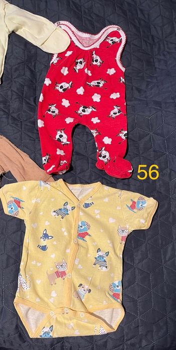 Бебето дрехи за момче 56 и 62 размер