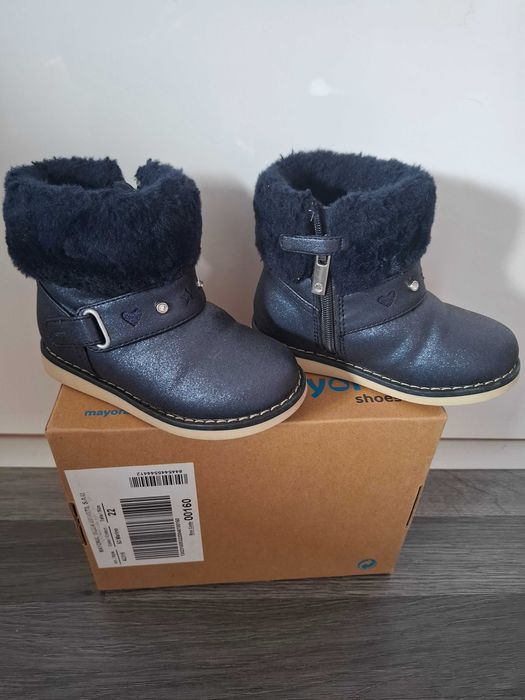 Детски обувки Mayoral