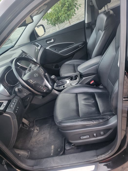 Hyundai Sante Fe