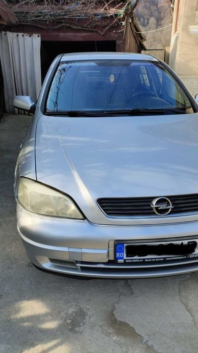 Opel Astra G 1.7 cdti