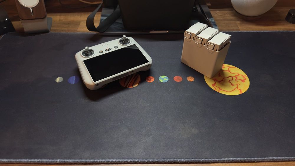 Дрон DJI Mini 3 Pro + Fly More Combo Plus + ND-фильтры