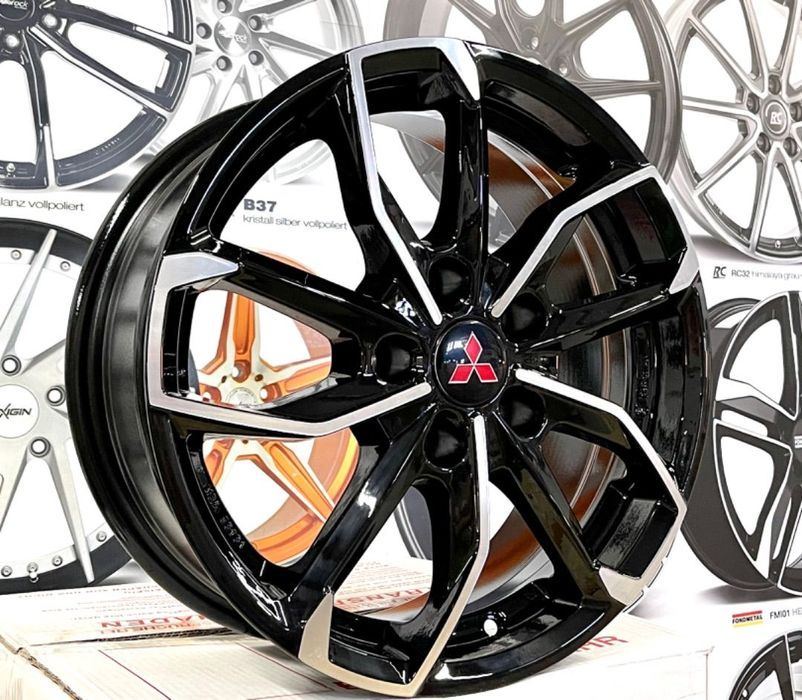 jante mitsubishi  asx , eclipse  lancer , eclipse,  outlander ll , outlander lll, noi, 16 inch