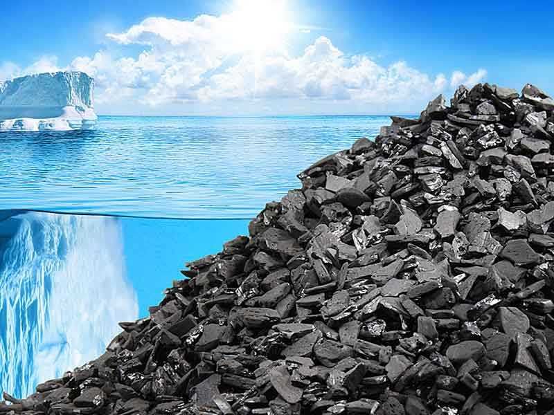 Aktiv komir / Кокосовый уголь / Активированный уголь