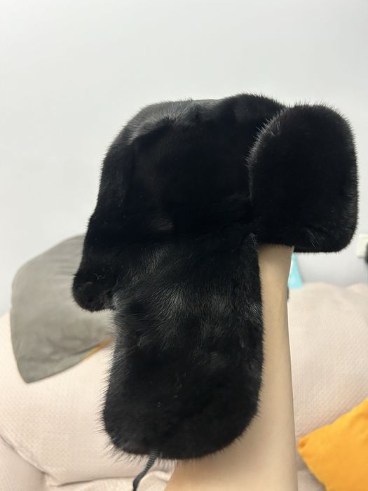 продам норковую шапку
