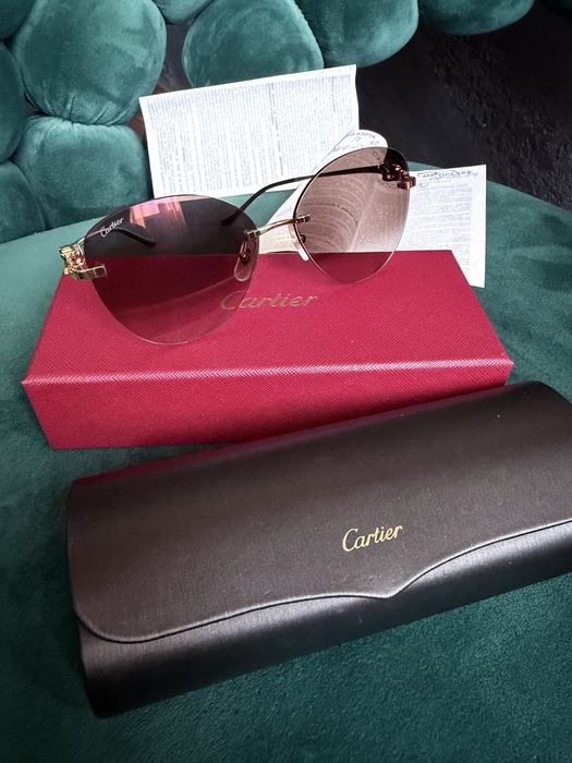 Cartier Panthera очила CT0269S 002