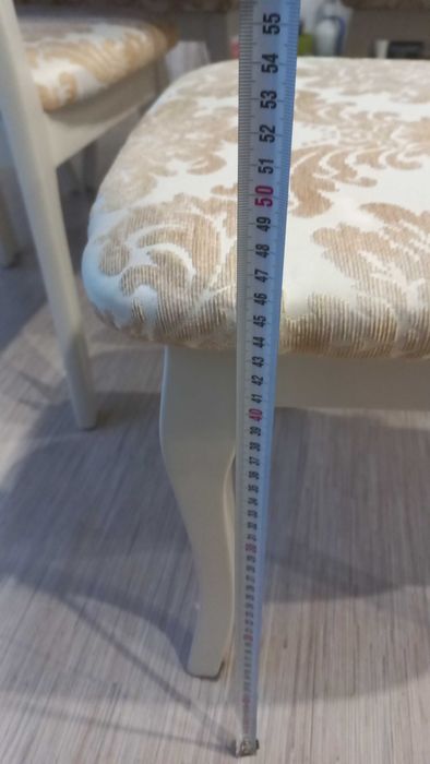 Трапезни дървени столове-6 броя