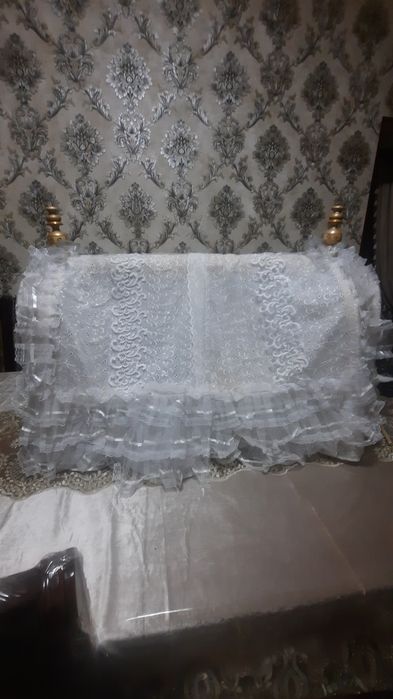 Oq bewik kamplekti bilan