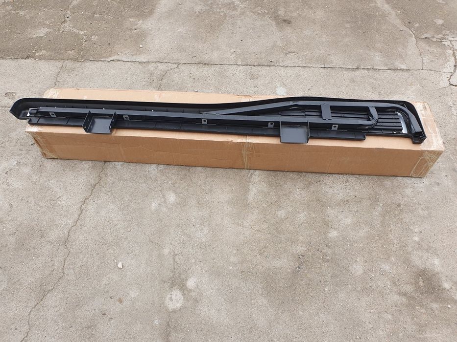 Пороги Honda CR-V 2012/2017