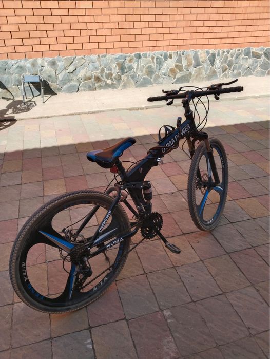 Продам спортианый велосипед