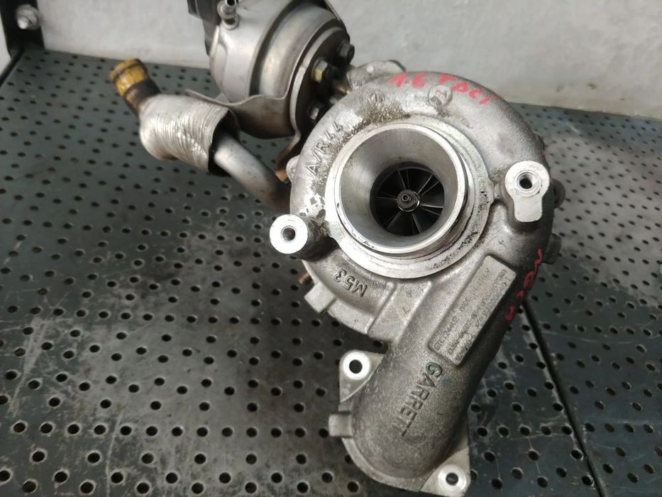 turbina ngca 1.6 tdci ford mondeo 5 mk5 cv6q-6k682-ab