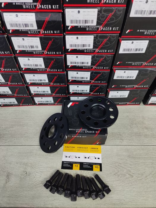 Distantieri 10mm Audi Vw Skoda Seat 5x100/5x112 Japan Racing +prezoane