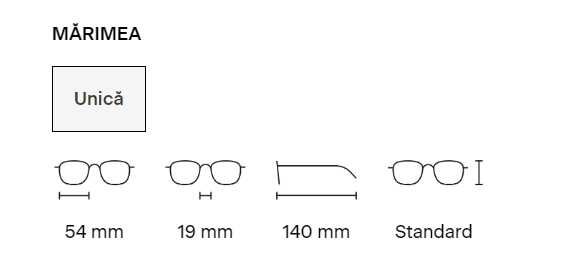 Ochelari de vedere Burberry