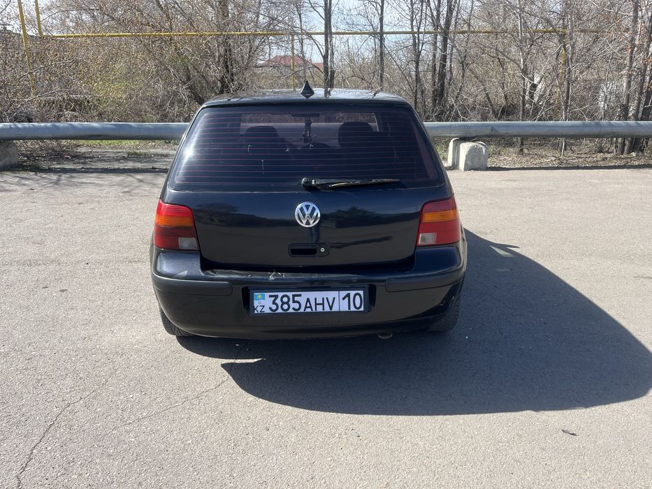 Продам Golf 4, в хорошем состоянии