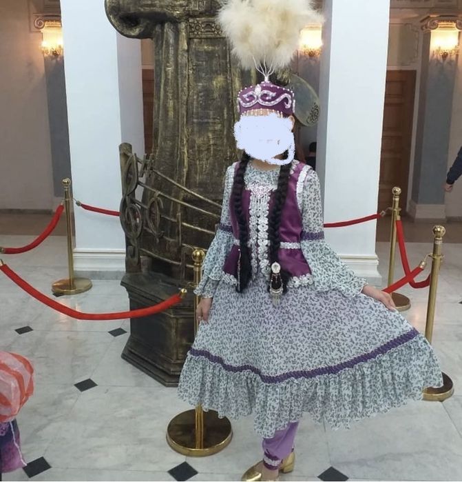 национальные платья