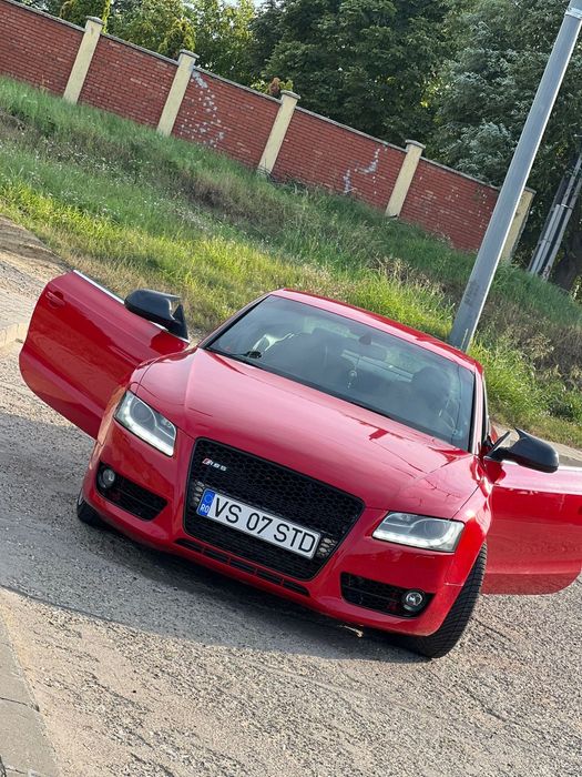 Vând audi a5 coupe