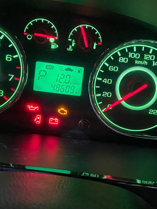 Chevrolet Lacetti Jentra