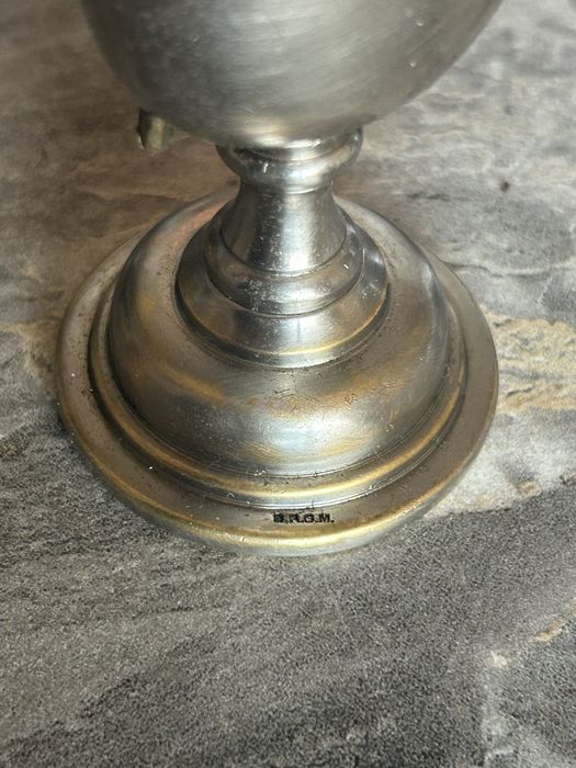 Bricheta veche de colectie DRGM