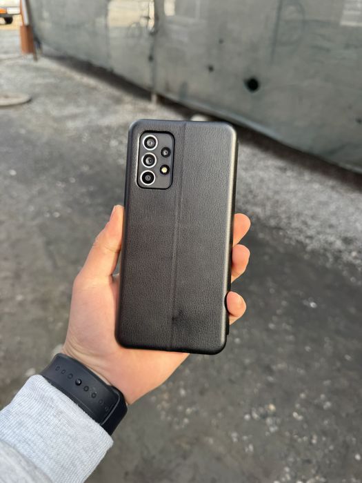 А 52  коропкаси водйда телни холатни корорасла