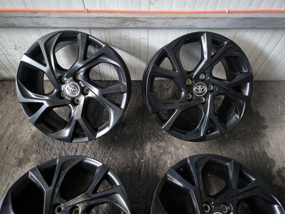 Джанти за Toyota 18