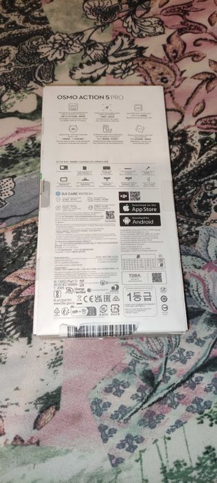 DJI Osmo Action 5 Pro Adventure Combo