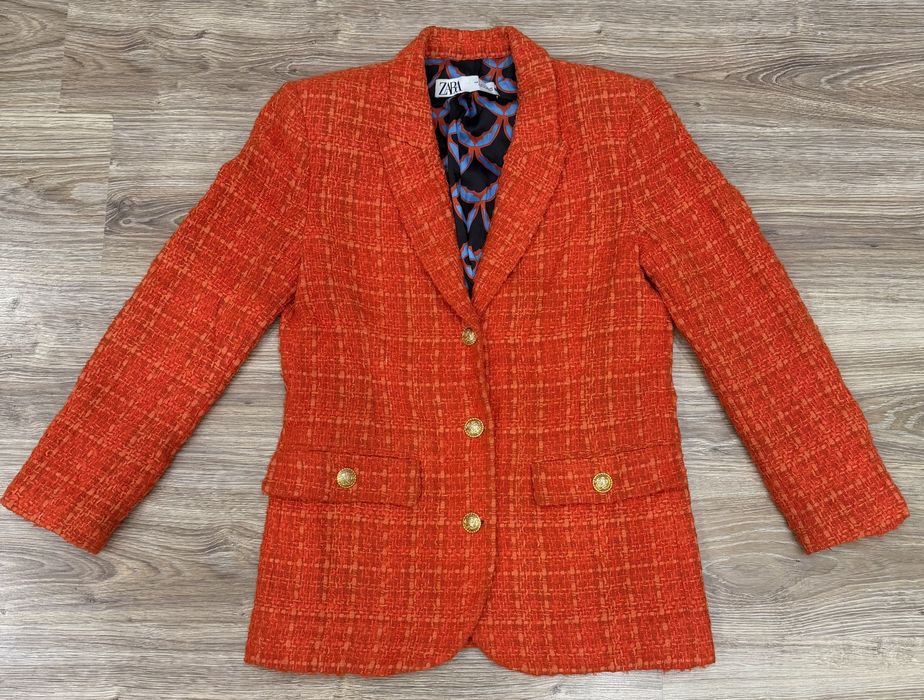 Пиджаки Zara новые