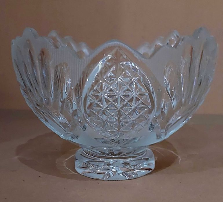 Хрустальная посуда