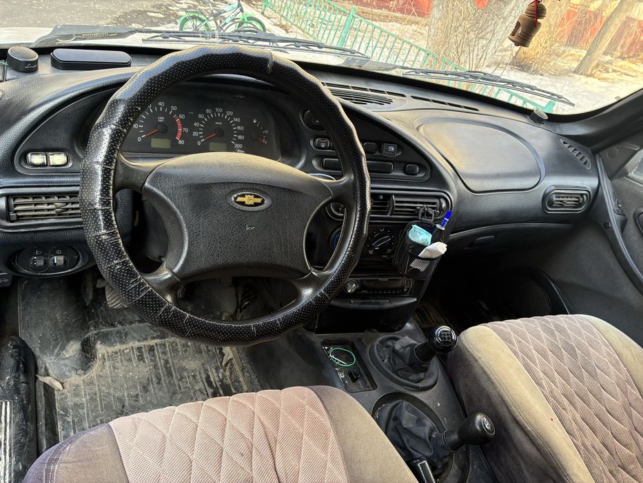 Продам Нива шевролет