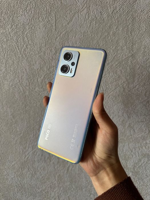 Поко х4 джити 256гб