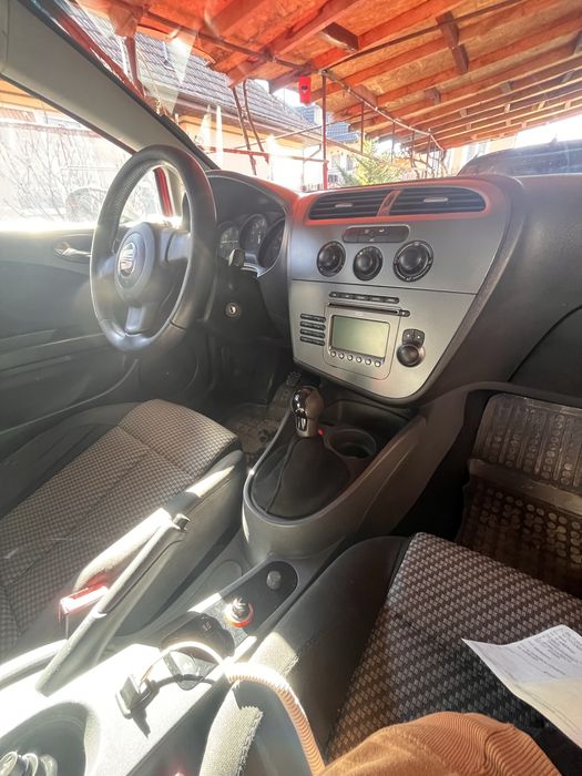 Seat Leon 1.4 Mpi