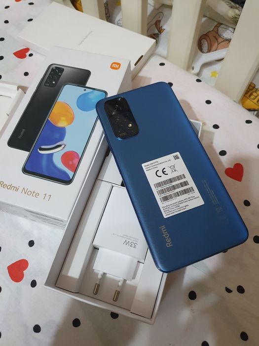Redmi note 11 8/128Gb продам