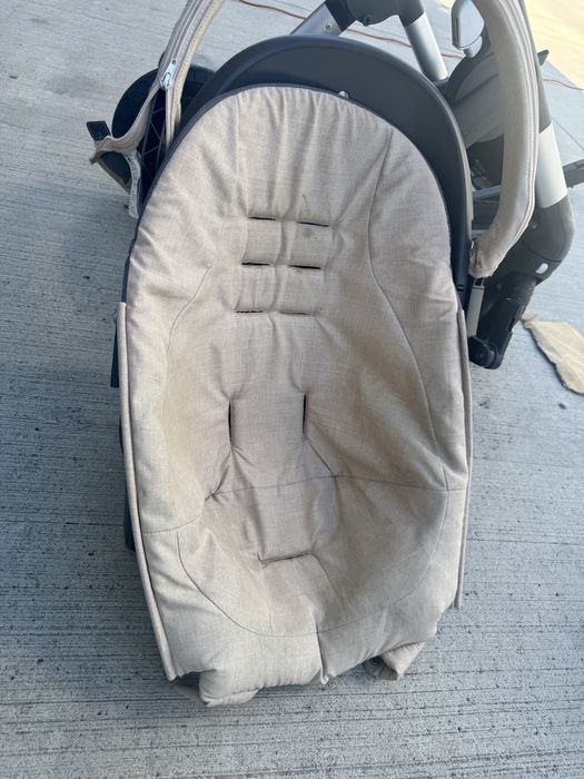 Catucior 3 in 1 stokke trails 4x4