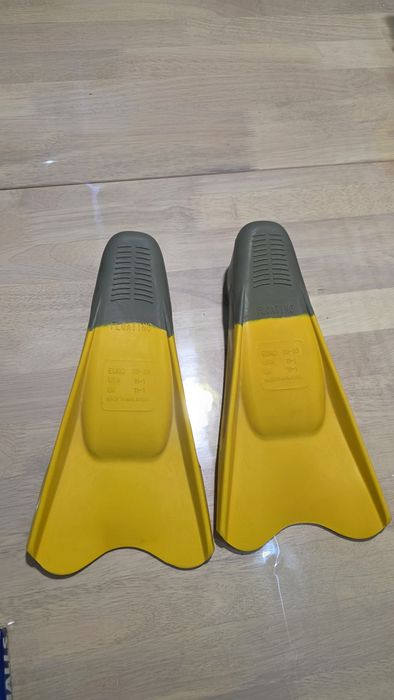 Продам ласты б/у в отличном состоянии