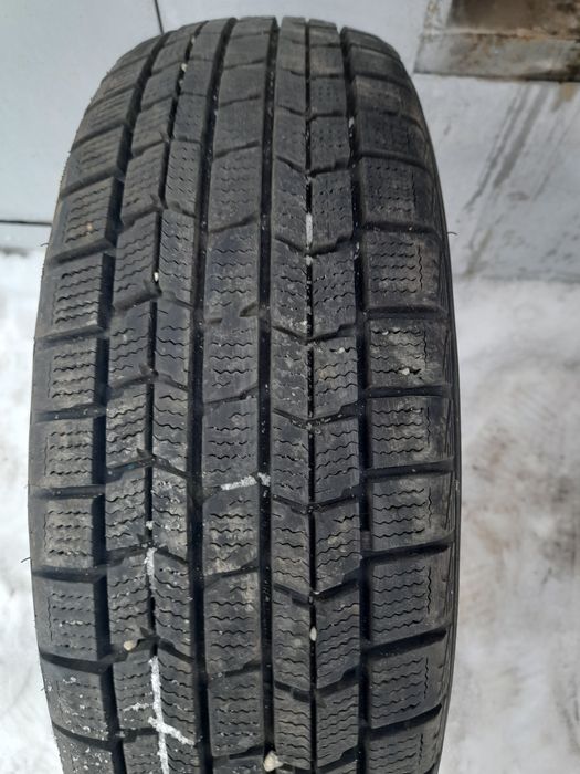 Зимняя резина 215-65