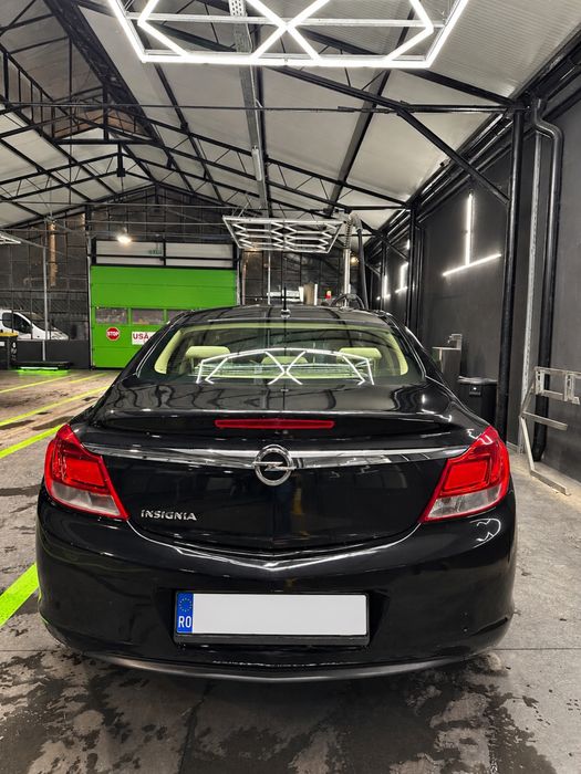 Opel Insignia A · 1.8 benzină · 140 CP