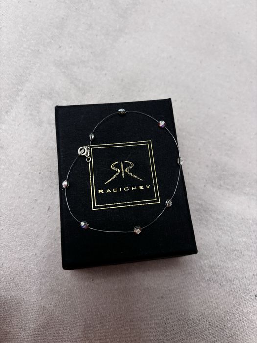 Гривна Swarovski