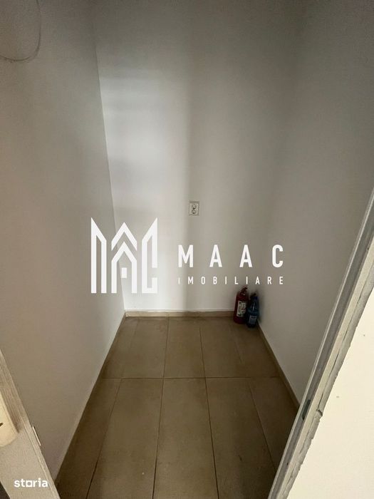 Spatiu comercial/birouri I Parcare I Doamna Stanca