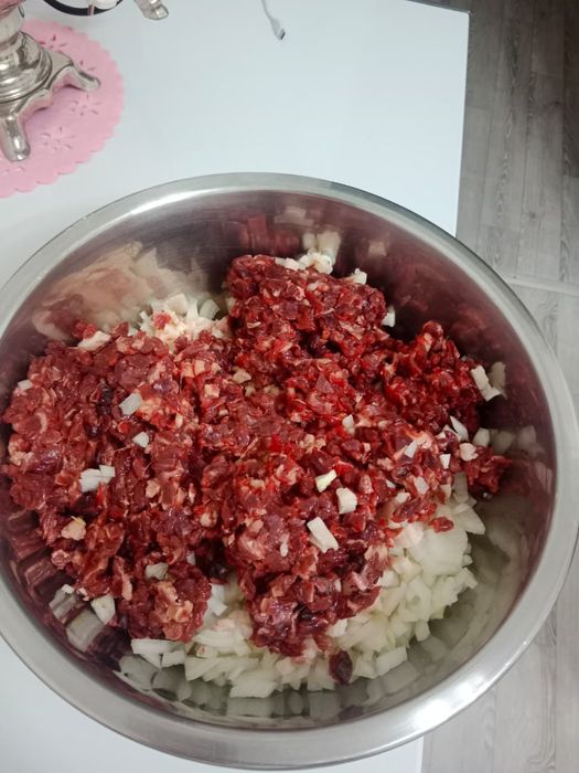 Пельмень 3000 тг